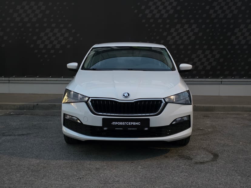 Skoda Rapid с пробегом, 2022 год, Волгоград, 1.4 бензин, Робот - вид 5