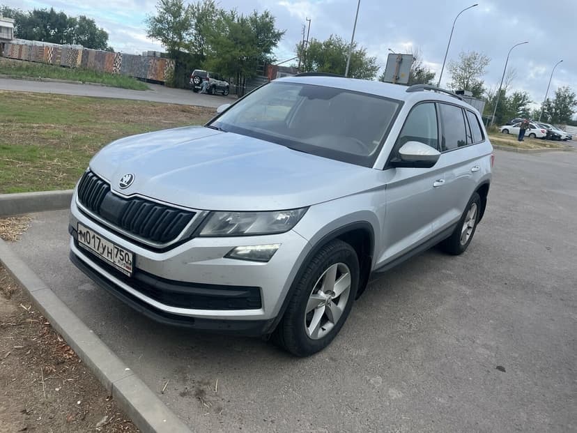Skoda Kodiaq с пробегом, 2019 год, Волгоград, 1.4 бензин, Робот