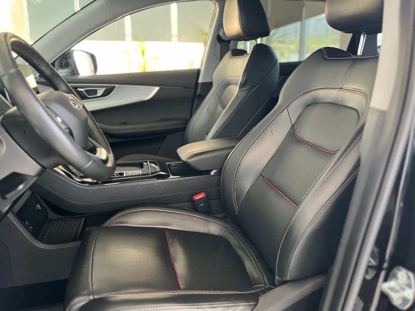Chery Tiggo 7 Pro с пробегом, 2022 год, Волгоград, 1.5 бензин, Вариатор - вид 23