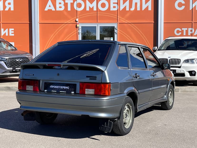 ВАЗ (LADA) 2114 Samara с пробегом, 2010 год, Волгоград, 1.6 бензин, Механика - вид 5