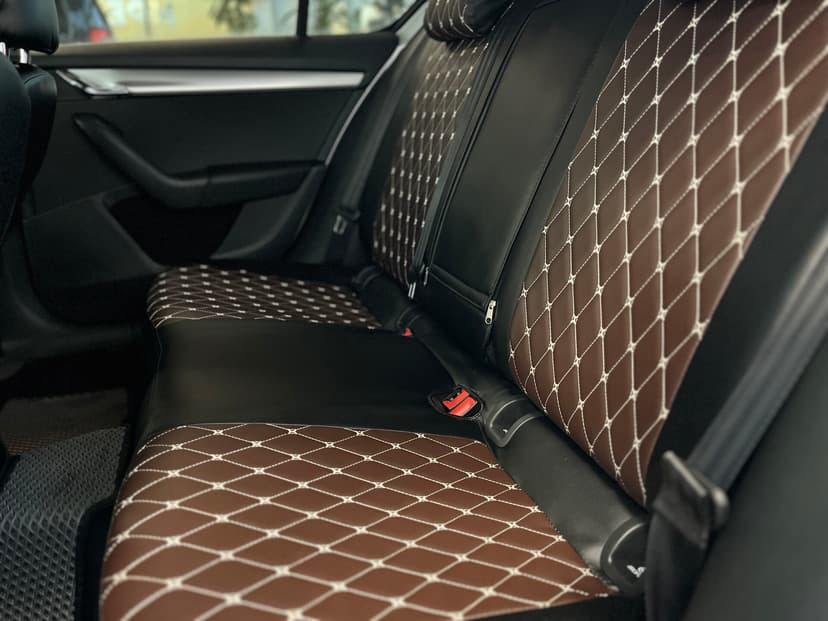 Skoda Octavia с пробегом, 2014 год, Волгоград, 1.8 бензин, Механика - вид 23