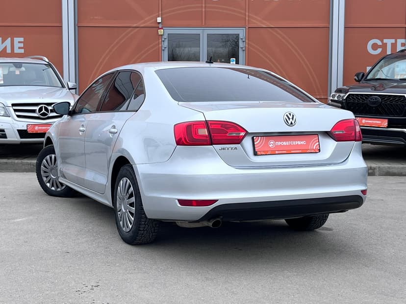 Volkswagen Jetta с пробегом, 2014 год, Волгоград, 1.6 бензин, Автомат - вид 6