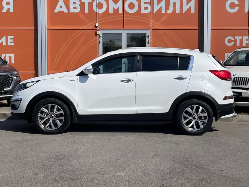 KIA Sportage с пробегом, 2014 год, Волгоград, 2.0 бензин, Автомат - вид 8