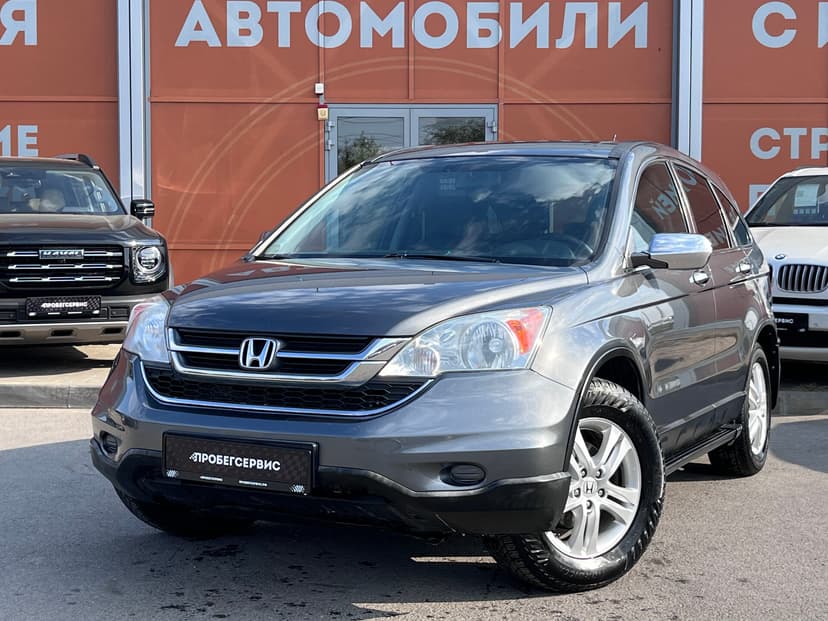 Honda CR-V с пробегом, 2011 год, Волгоград, 2.4 бензин, Автомат