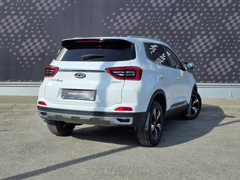 Chery Tiggo 4 Pro с пробегом, 2022 год, Волгоград, 1.5 бензин, Вариатор - вид 2