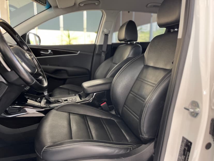 KIA Sorento Prime с пробегом, 2019 год, Волгоград, 2.2 дизель, Автомат - вид 20