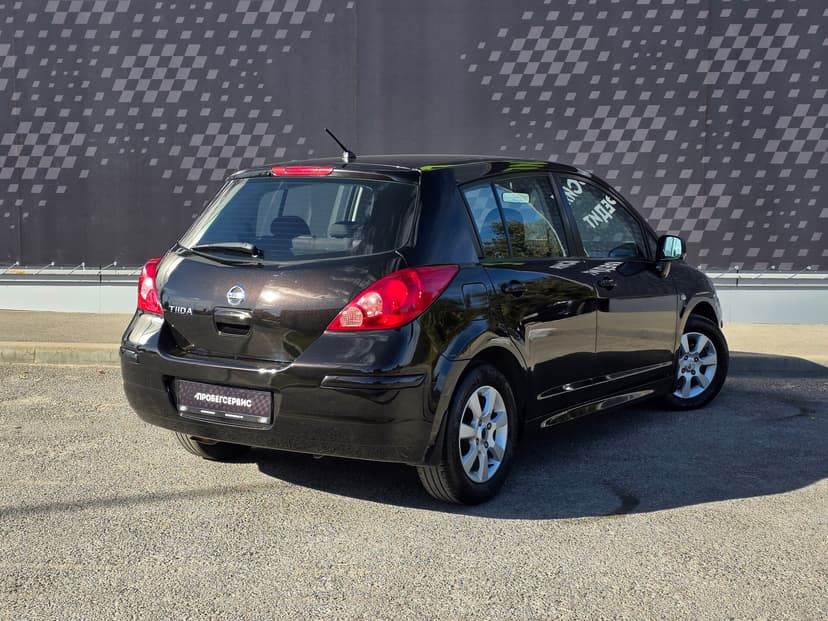 Nissan Tiida с пробегом, 2012 год, Волгоград, 1.6 бензин, Автомат - вид 3