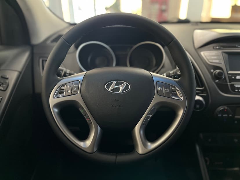 Hyundai ix35 с пробегом, 2014 год, Волгоград, 2.0 бензин, Автомат - вид 10