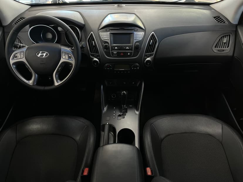 Hyundai ix35 с пробегом, 2014 год, Волгоград, 2.0 бензин, Автомат - вид 9