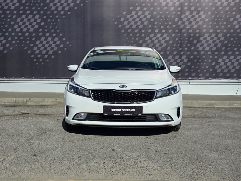 KIA Cerato с пробегом, 2017 год, Волгоград, 2.0 бензин, Автомат - вид 5