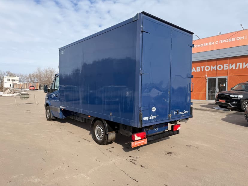 Mercedes-Benz Sprinter с пробегом, 2009 год, Волгоград, 2.2 дизель, Механика - вид 7