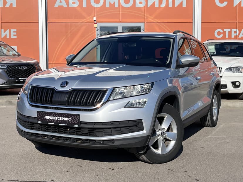 Skoda Kodiaq с пробегом, 2019 год, Волгоград, 1.4 бензин, Робот