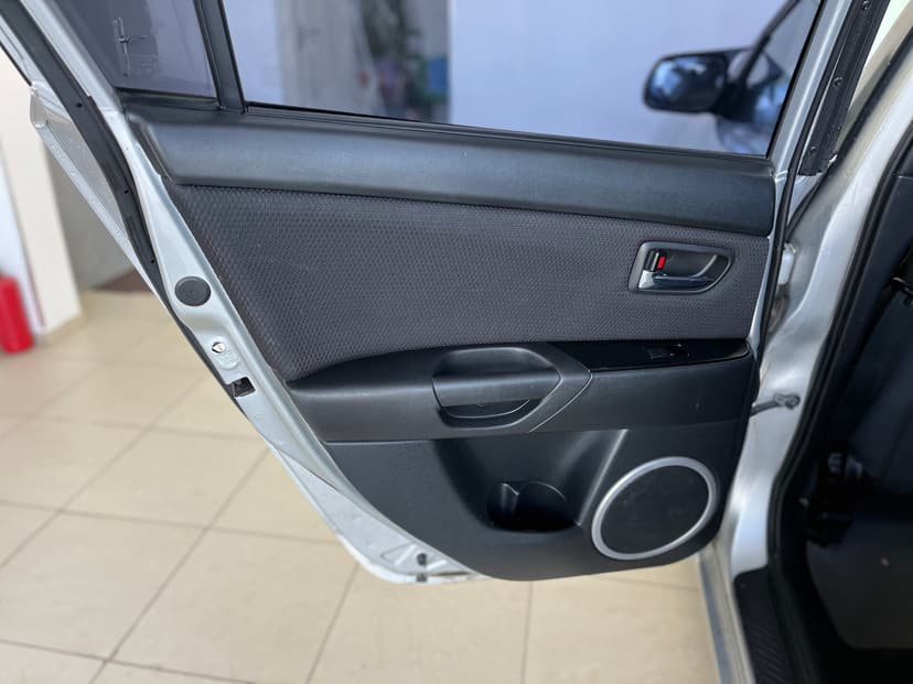 Mazda 3 с пробегом, 2008 год, Волгоград, 1.6 бензин, Автомат - вид 26