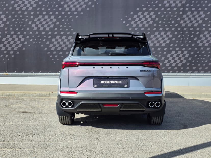 Geely Coolray с пробегом, 2026 год, Волгоград, 1.5 бензин, Робот - вид 6