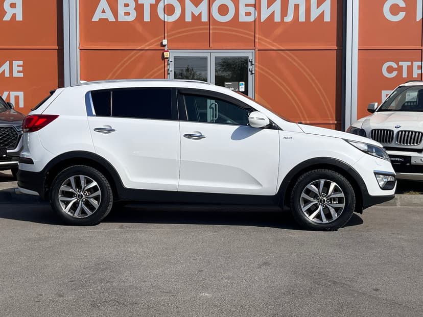 KIA Sportage с пробегом, 2014 год, Волгоград, 2.0 бензин, Автомат - вид 4