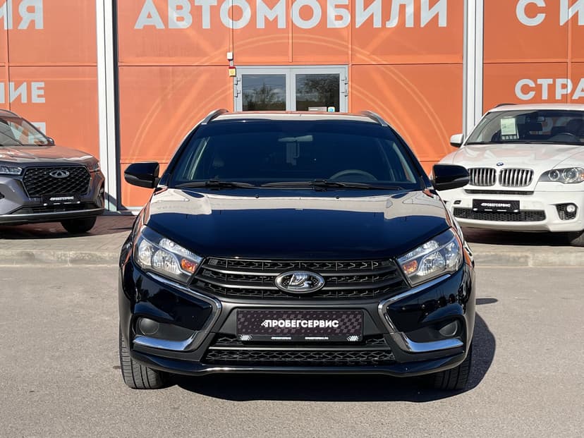ВАЗ (LADA) Vesta с пробегом, 2020 год, Волгоград, 1.6 бензин, Механика - вид 2