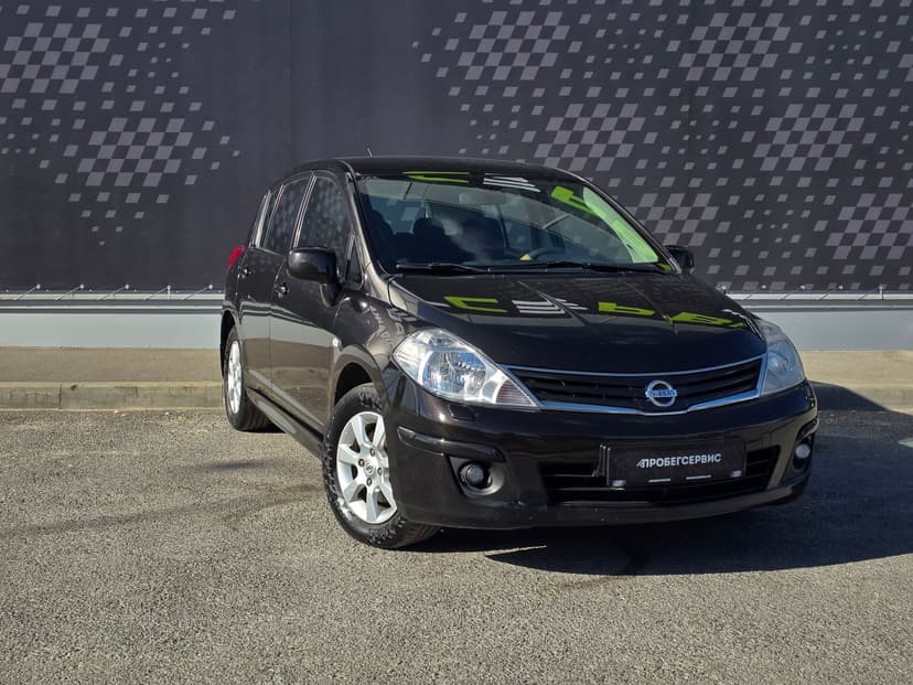 Nissan Tiida с пробегом, 2012 год, Волгоград, 1.6 бензин, Автомат - вид 2