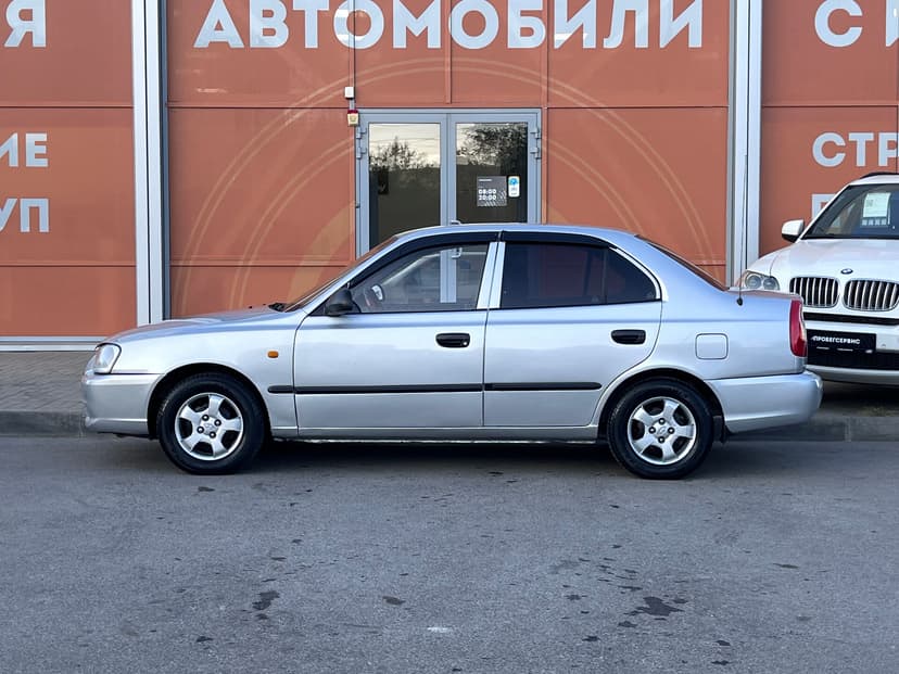 Hyundai Accent с пробегом, 2006 год, Волгоград, 1.5 бензин, Механика - вид 8