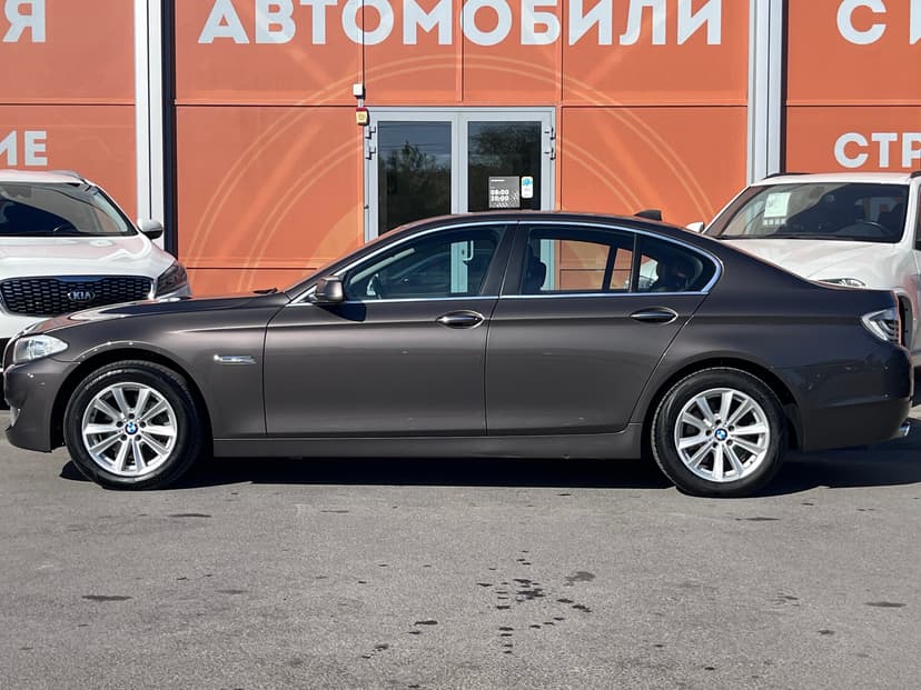BMW 5 серия с пробегом, 2013 год, Волгоград, 2.0 бензин, Автомат - вид 8