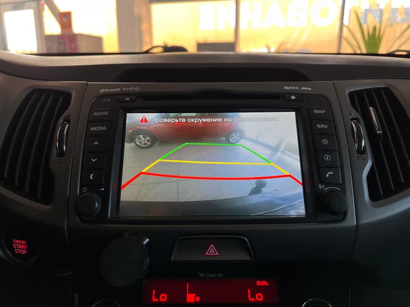 KIA Sportage с пробегом, 2014 год, Волгоград, 2.0 бензин, Автомат - вид 15