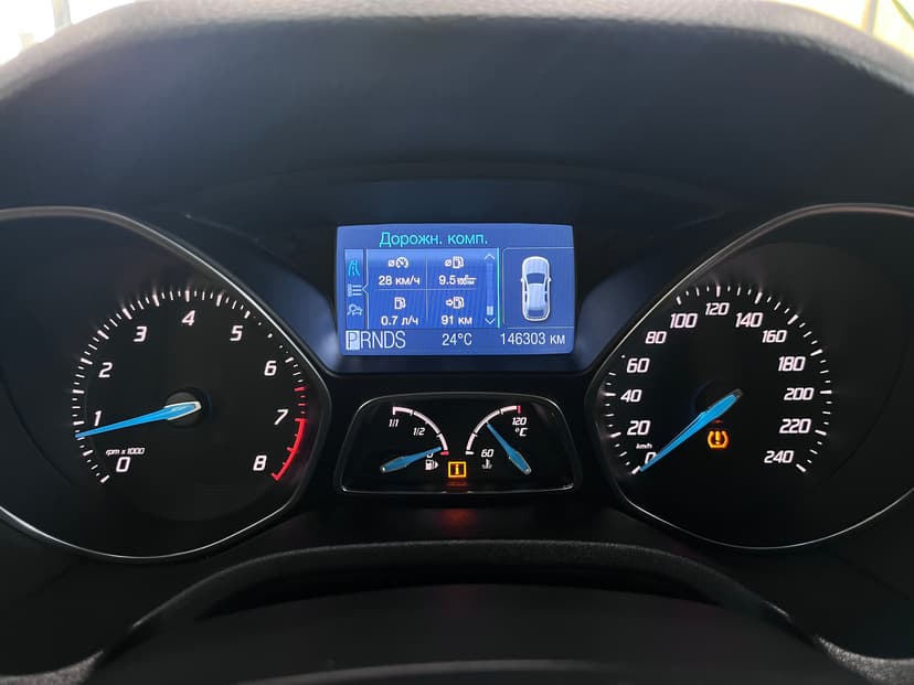 Ford Focus с пробегом, 2011 год, Волгоград, 1.6 бензин, Робот - вид 15