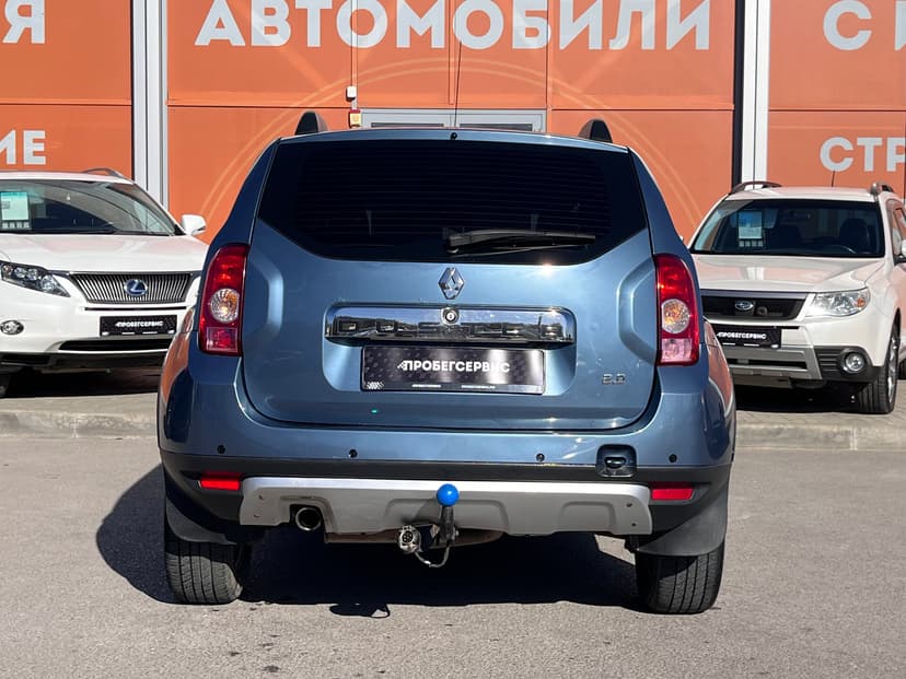 Renault Duster с пробегом, 2014 год, Волгоград, 2.0 бензин, Механика - вид 6