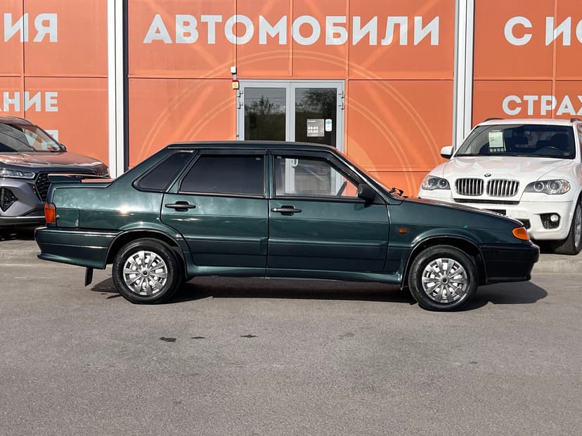 ВАЗ (LADA) 2115 Samara с пробегом, 2002 год, Волгоград, 1.5 бензин, Механика - вид 4