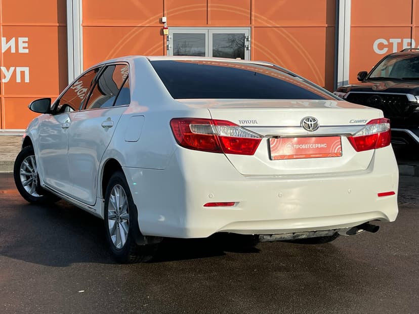 Toyota Camry с пробегом, 2014 год, Волгоград, 2.0 бензин, Автомат - вид 7