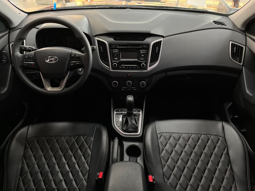 Hyundai Creta с пробегом, 2017 год, Волгоград, 1.6 бензин, Автомат - вид 9