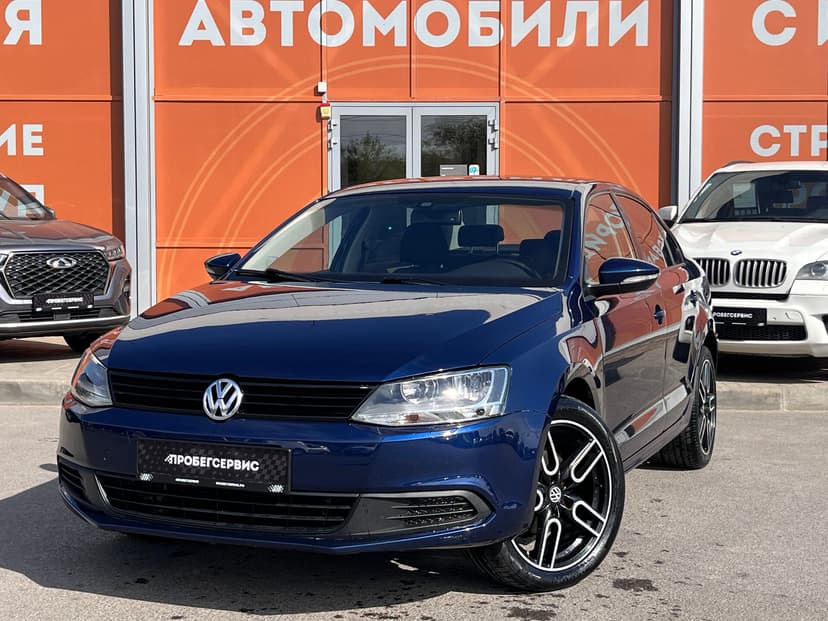 Volkswagen Jetta с пробегом, 2013 год, Волгоград, 1.4 бензин, Робот
