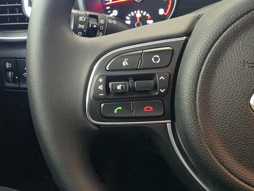 KIA Sportage с пробегом, 2017 год, Волгоград, 2.0 бензин, Автомат - вид 14