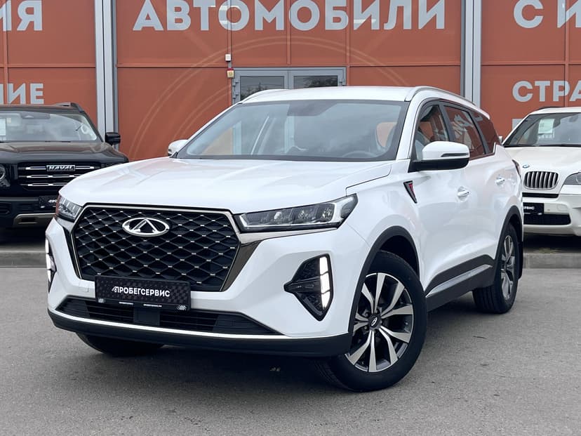 Chery Tiggo 7 Pro Max с пробегом, 2023 год, Волгоград, 1.5 бензин, Вариатор