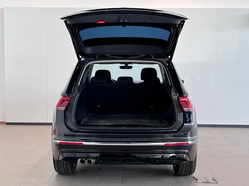 Volkswagen Tiguan с пробегом, 2018 год, Волгоград, 2.0 бензин, Робот - вид 9