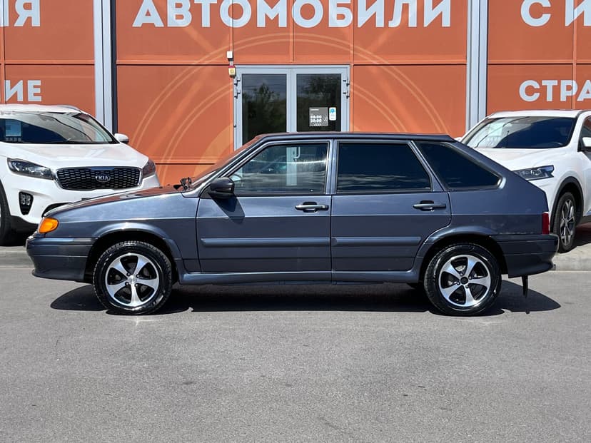 ВАЗ (LADA) 2114 Samara с пробегом, 2013 год, Волгоград, 1.6 бензин, Механика - вид 5