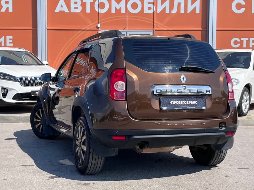Renault Duster с пробегом, 2014 год, Волгоград, 2.0 бензин, Автомат - вид 6