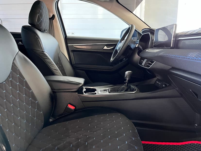 Haval Jolion с пробегом, 2025 год, Волгоград, 1.5 бензин, Механика - вид 19