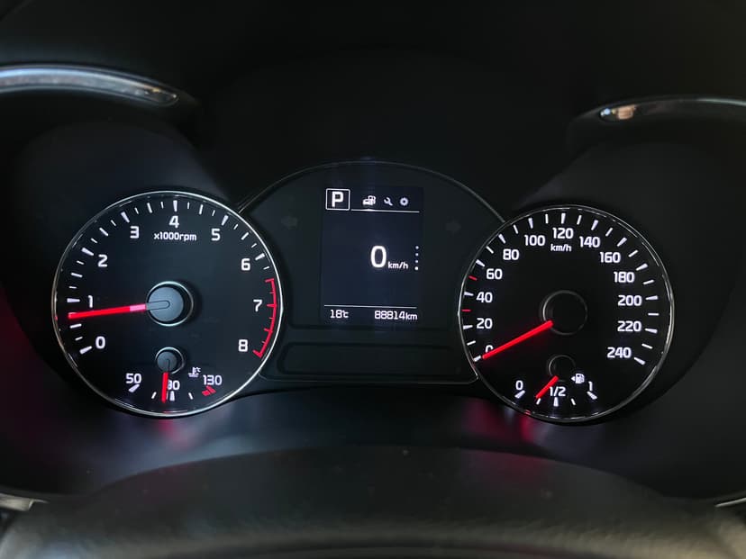 KIA Cerato с пробегом, 2017 год, Волгоград, 1.6 бензин, Автомат - вид 13