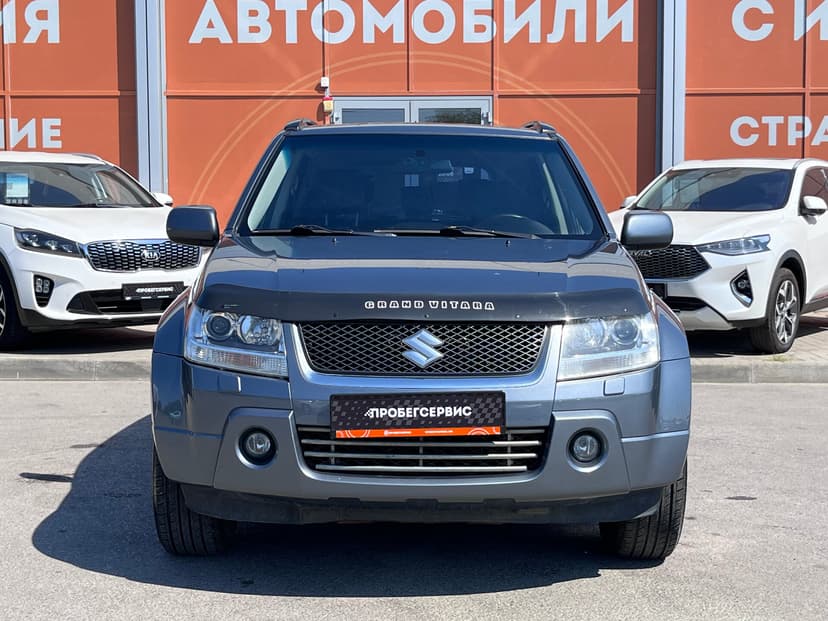 Suzuki Grand Vitara с пробегом, 2008 год, Волгоград, 2.0 бензин, Автомат - вид 2