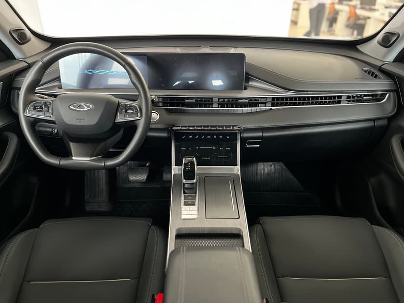 Chery Tiggo 7 Pro Max с пробегом, 2023 год, Волгоград, 1.5 бензин, Вариатор - вид 9