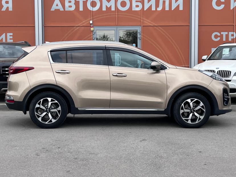 KIA Sportage с пробегом, 2019 год, Волгоград, 2.4 бензин, Автомат - вид 4