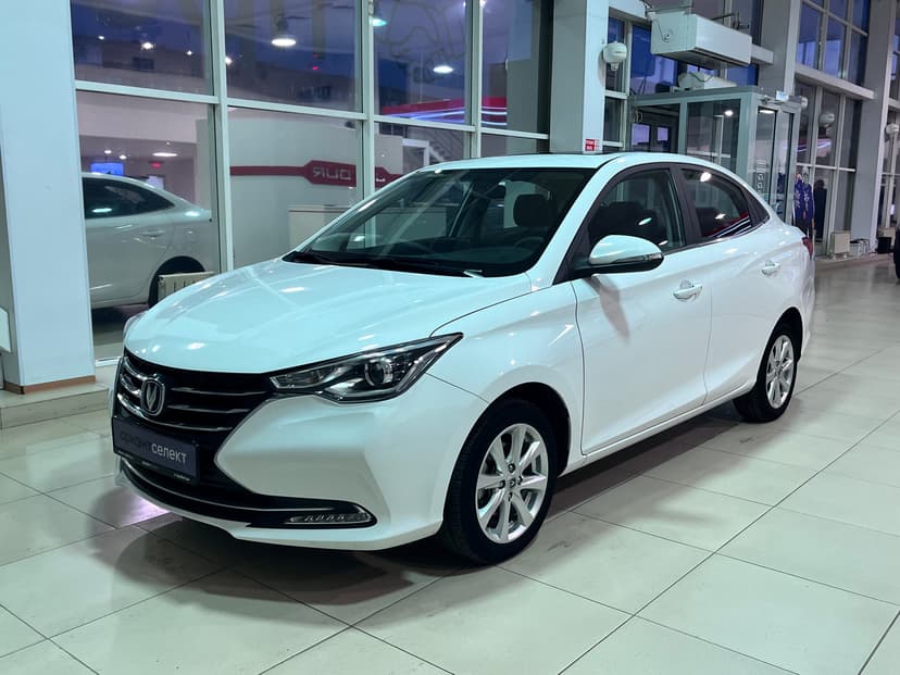 Changan Alsvin с пробегом, 2023 год, Волгоград, 1.5 бензин, Робот