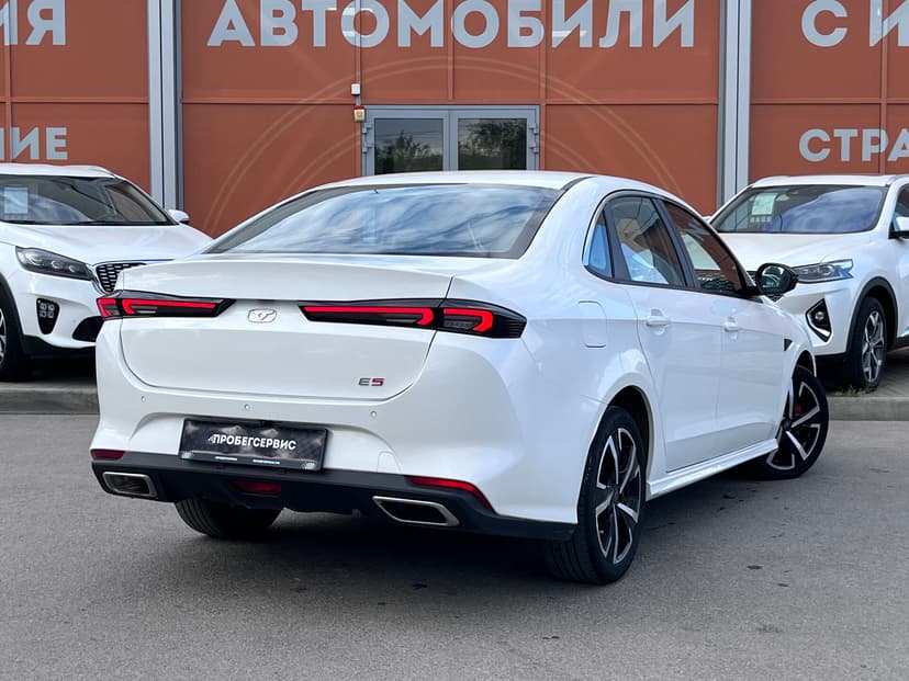 Kaiyi E5 с пробегом, 2023 год, Волгоград, 1.5 бензин, Вариатор - вид 5