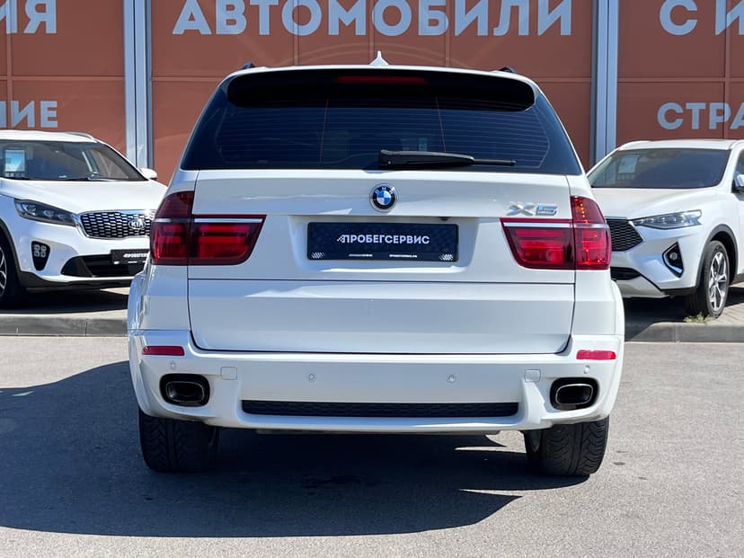BMW X5 с пробегом, 2010 год, Волгоград, 4.4 бензин, Автомат - вид 6