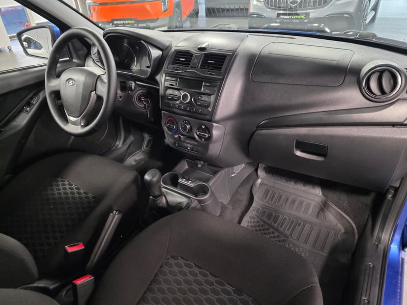ВАЗ (LADA) Granta с пробегом, 2019 год, Волгоград, 1.6 бензин, Механика - вид 26