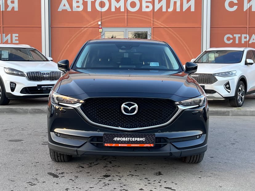 Mazda CX-5 с пробегом, 2018 год, Волгоград, 2.0 бензин, Автомат - вид 2