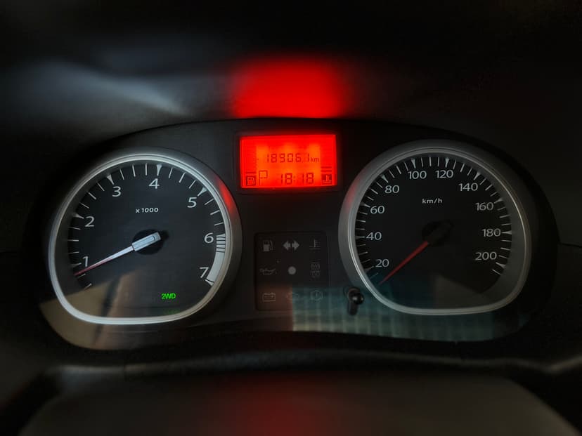 Renault Duster с пробегом, 2014 год, Волгоград, 2.0 бензин, Автомат - вид 11