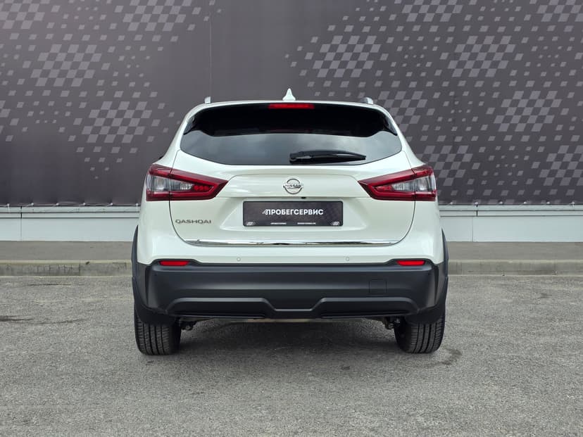 Nissan Qashqai с пробегом, 2021 год, Волгоград, 2.0 бензин, Вариатор - вид 5