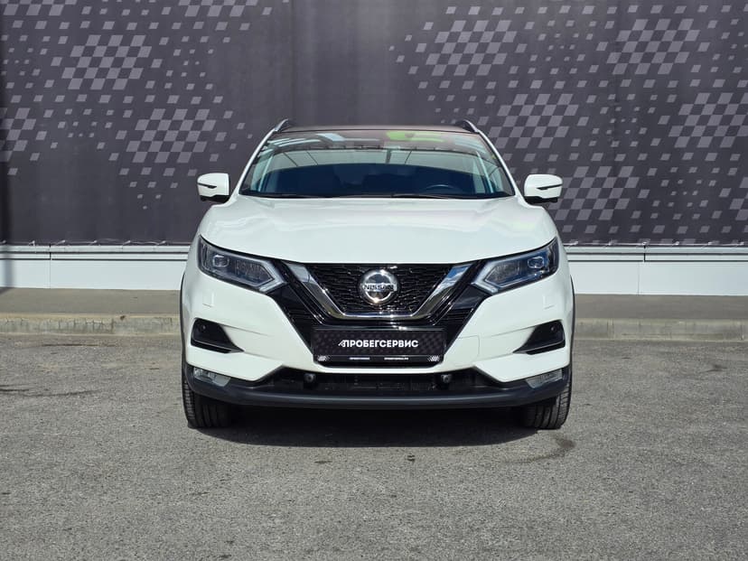 Nissan Qashqai с пробегом, 2021 год, Волгоград, 2.0 бензин, Вариатор - вид 2