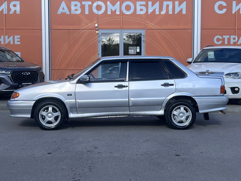 ВАЗ (LADA) 2115 Samara с пробегом, 2002 год, Волгоград, 1.5 бензин, Механика - вид 8