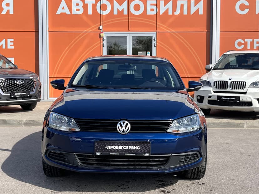 Volkswagen Jetta с пробегом, 2013 год, Волгоград, 1.4 бензин, Робот - вид 2